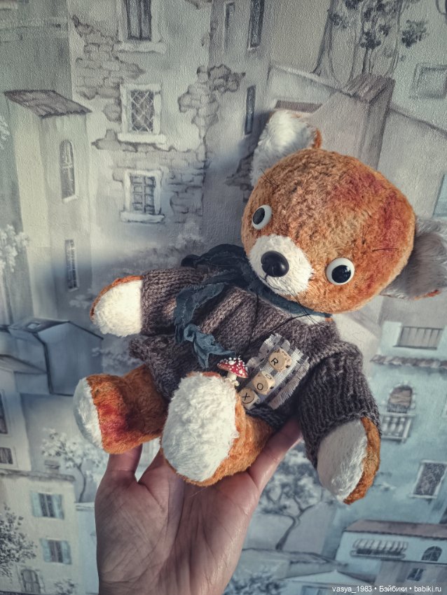 Авторские игрушки (фото 4)