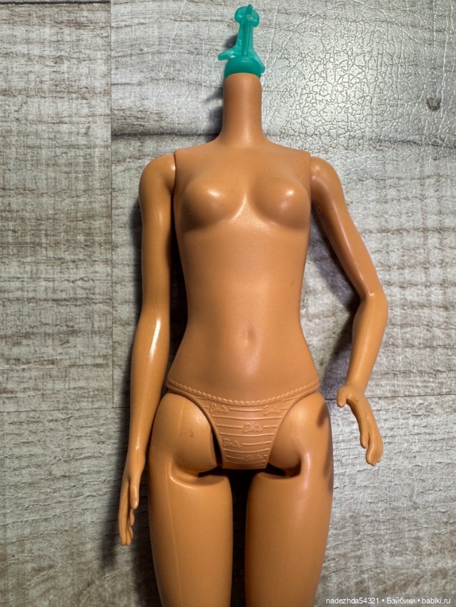 Тело Барби Мии "RBD" — Тела и головы для кукол (фото 2)