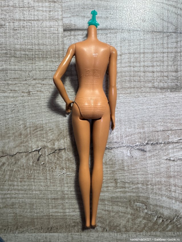 Тело Барби Мии "RBD" — Тела и головы для кукол (фото 6)
