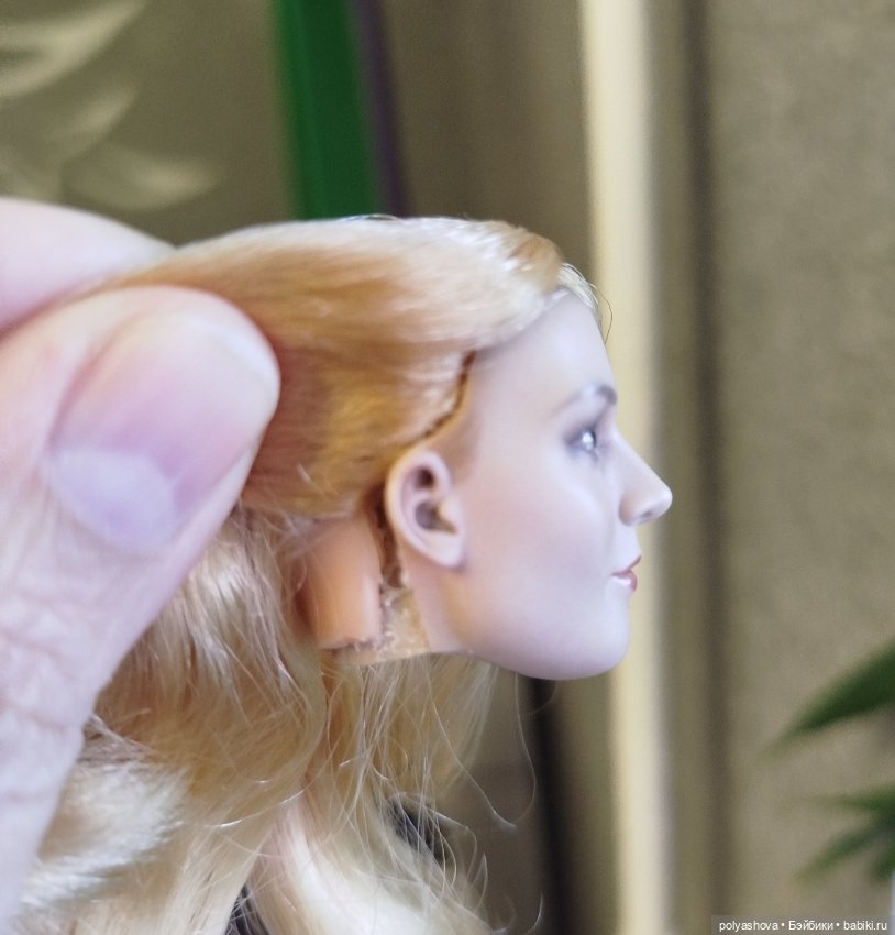 Скульпт от коллекционной фигурки (фото 5)