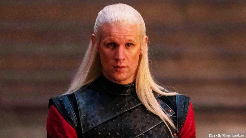 Парик на Лорда О. Запорожцевой (фото 3)