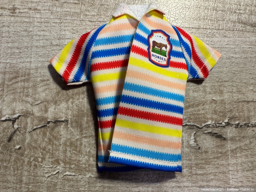 Дополнительный аутфит Кена Аллана (фото 2)