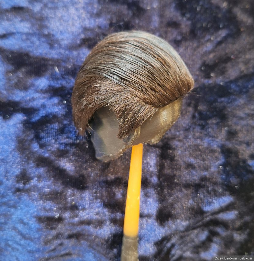 Парик для Амикус Amicus Dolls 1/4 (фото 4)