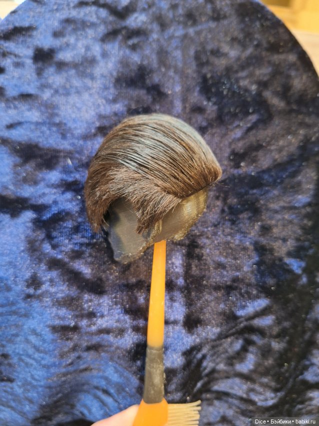 Парик для Амикус Amicus Dolls 1/4 (фото 5)