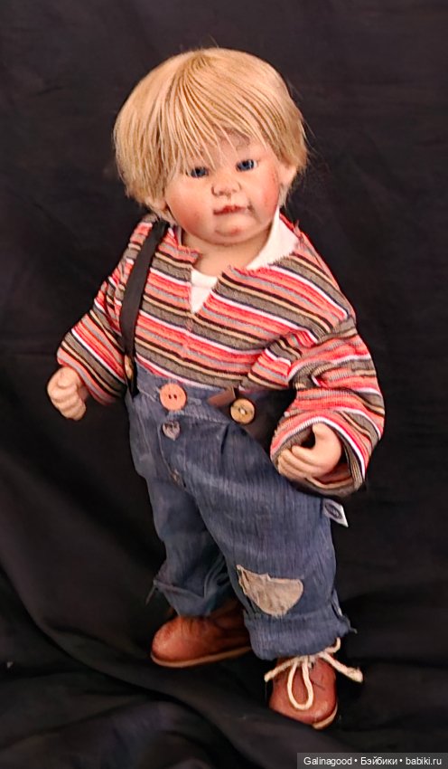 Eder Susi Eimer Gotz — Коллекционные куклы (фото 7)