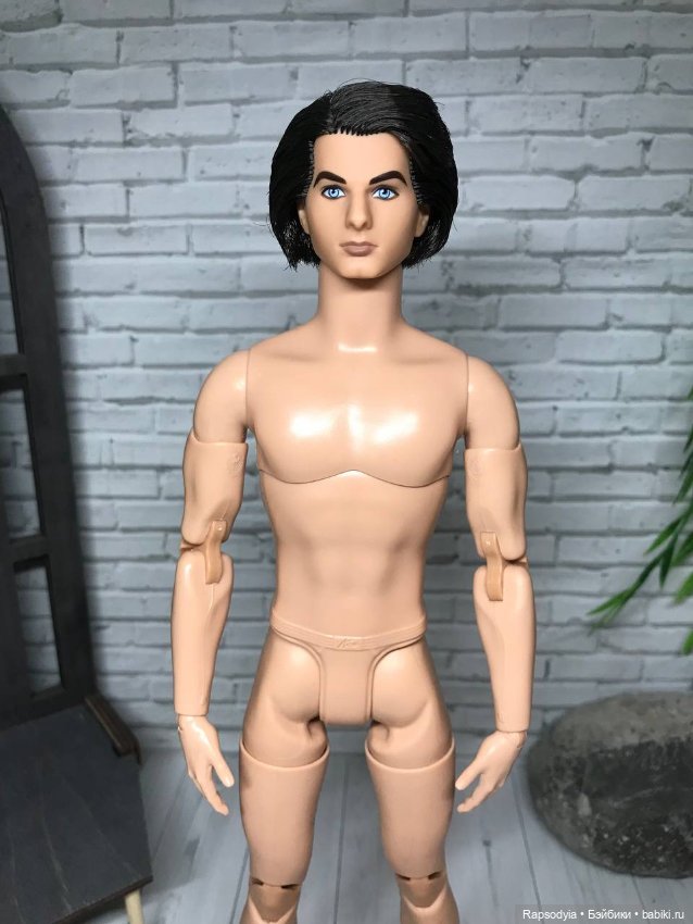 Кен супермен модифицированный гибрид (фото 2)