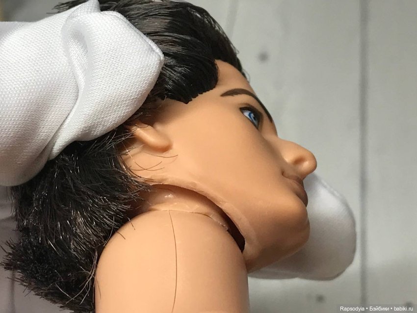 Кен супермен модифицированный гибрид (фото 9)