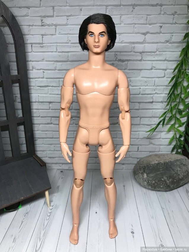 Кен супермен модифицированный гибрид (фото 3)