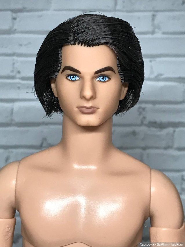 Кен супермен модифицированный гибрид