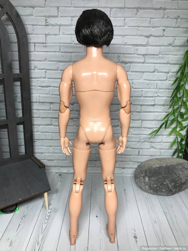 Кен супермен модифицированный гибрид (фото 4)