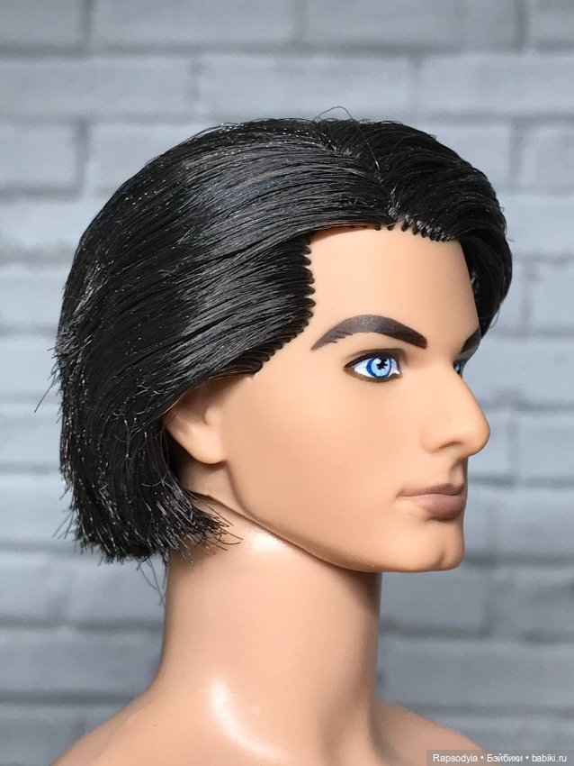 Кен супермен модифицированный гибрид (фото 6)