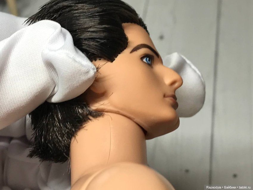 Кен супермен модифицированный гибрид (фото 10)