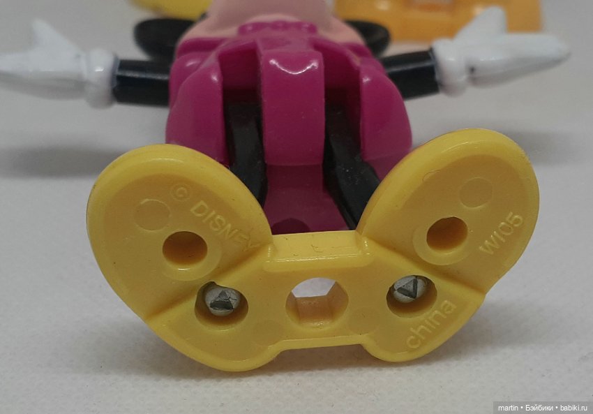 Фигурки Дисней,Минни и Микки Маус (фото 5)