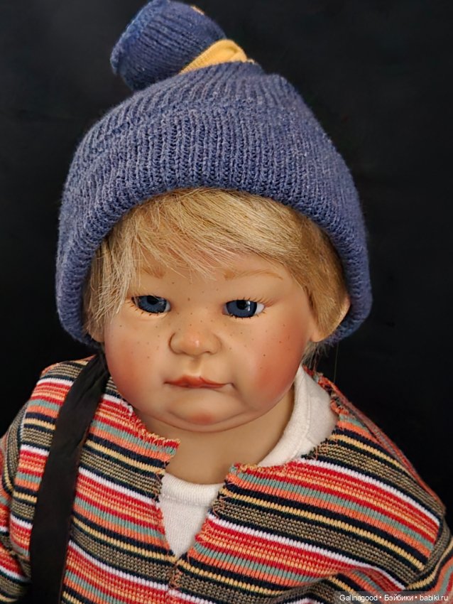 Eder Susi Eimer Gotz — Коллекционные куклы (фото 4)