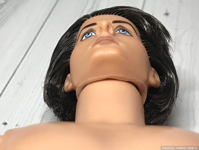 Кен супермен модифицированный гибрид (фото 7)