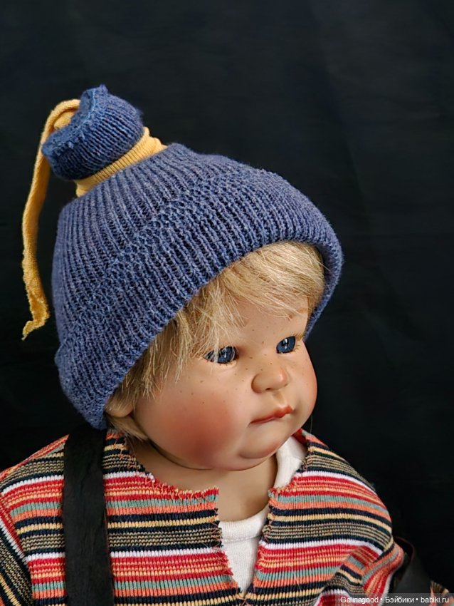 Eder Susi Eimer Gotz — Коллекционные куклы (фото 3)