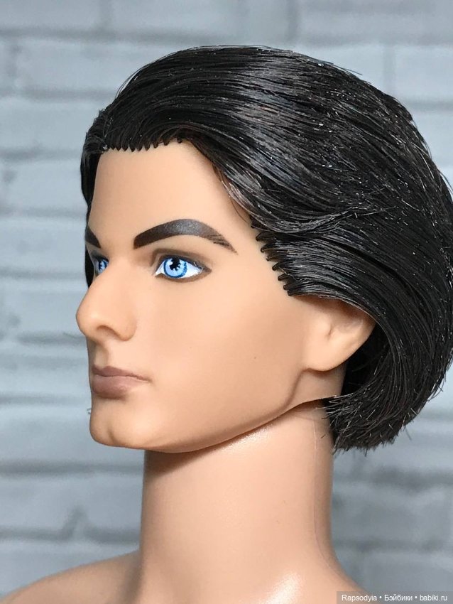 Кен супермен модифицированный гибрид (фото 5)