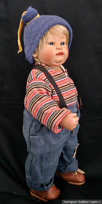 Eder Susi Eimer Gotz — Коллекционные куклы (фото 8)