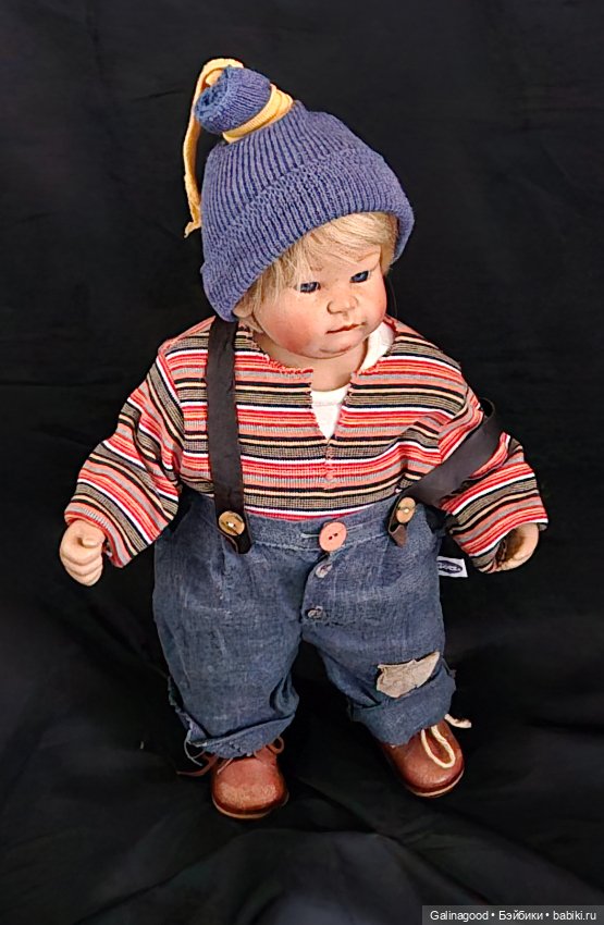 Eder Susi Eimer Gotz — Коллекционные куклы (фото 2)