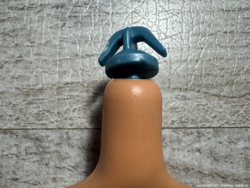 Тело Барби Морганы — Тела и головы для кукол (фото 5)