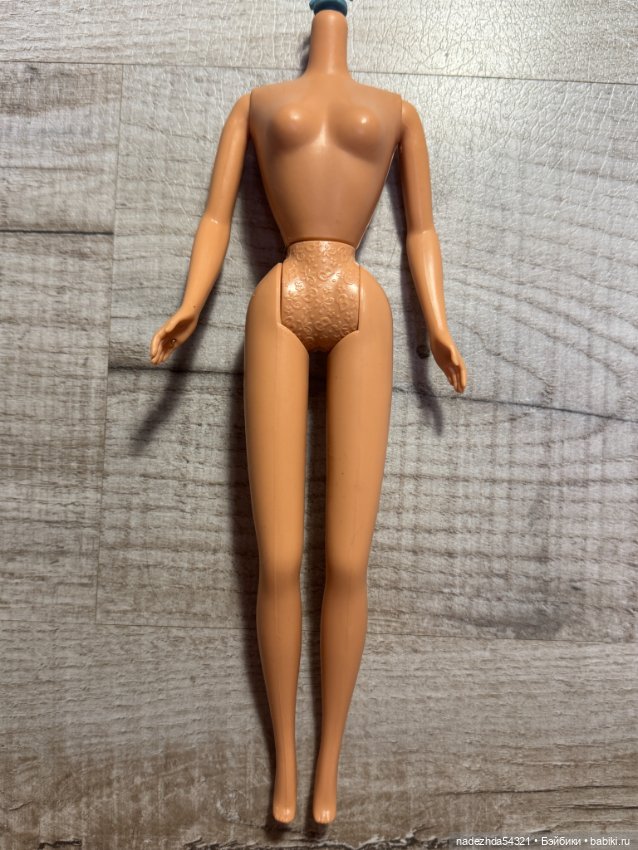 Тело Барби Морганы — Тела и головы для кукол