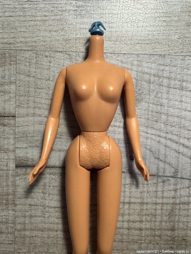 Тело Барби Морганы — Тела и головы для кукол (фото 2)