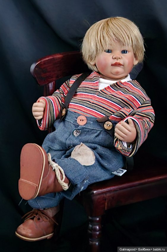 Eder Susi Eimer Gotz — Коллекционные куклы