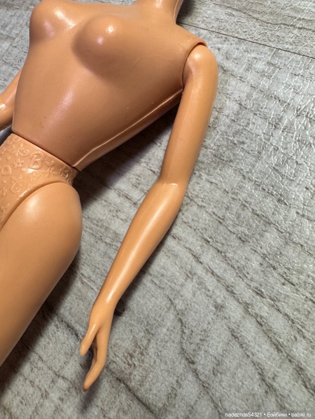 Тело Барби Морганы — Тела и головы для кукол (фото 3)