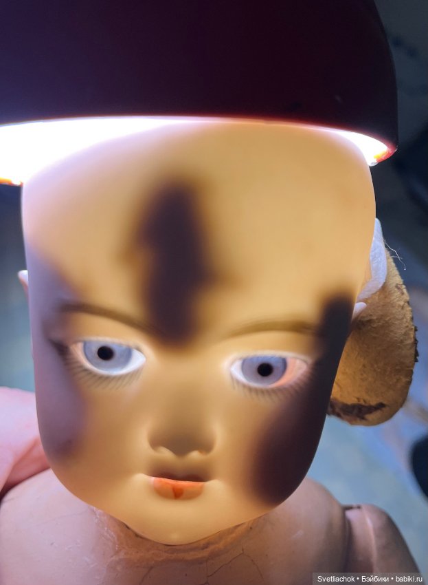 Simon Halbig 1249 , Santa