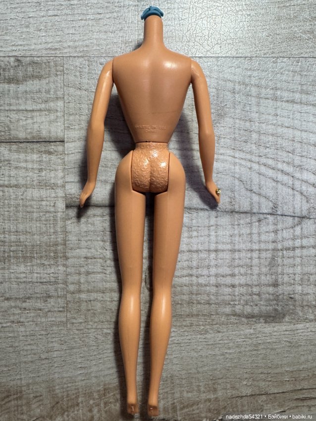 Тело Барби Морганы — Тела и головы для кукол (фото 6)