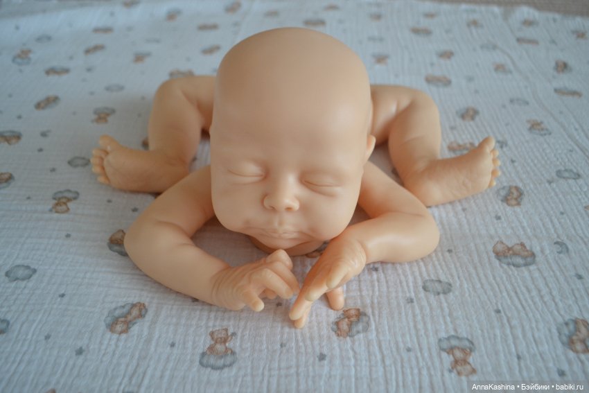 Молд Christopher от Nikki Johnston (фото 2)