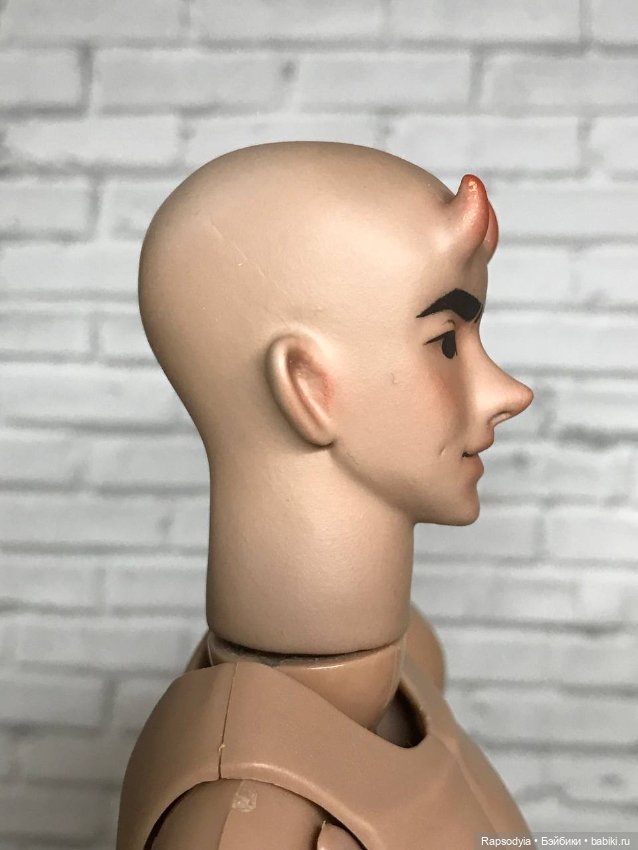 Двадцатый от mimo_marina — Шарнирные куклы (не BJD) (фото 6)