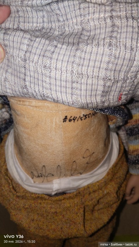 Zwergnase Кикки! Эта шкода и задира, самая позитивная кукла легендарного 2002 года (фото 3)