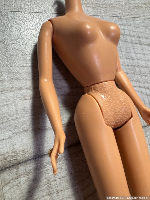 Тело Барби Морганы — Тела и головы для кукол (фото 4)