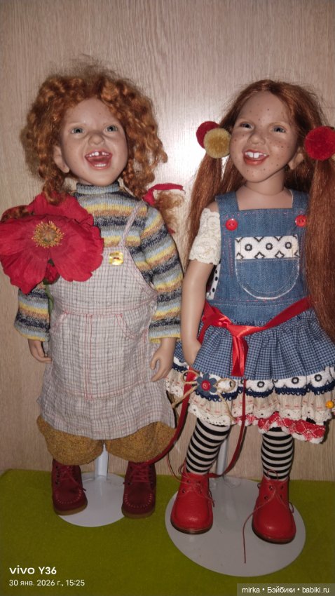 Zwergnase Кикки! Эта шкода и задира, самая позитивная кукла легендарного 2002 года (фото 4)