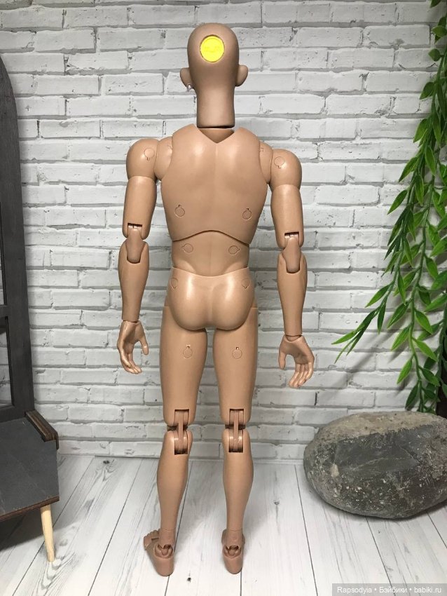 Двадцатый от mimo_marina — Шарнирные куклы (не BJD) (фото 10)