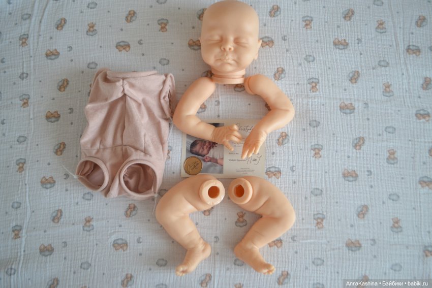 Молд Christopher от Nikki Johnston