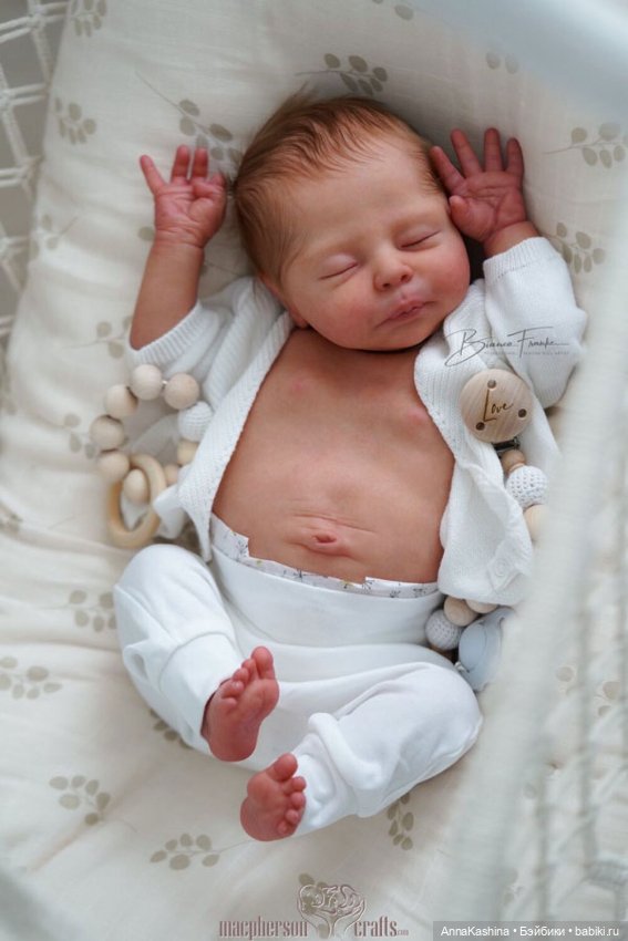 Молд Christopher от Nikki Johnston (фото 4)