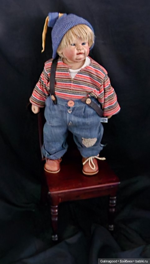 Eder Susi Eimer Gotz — Коллекционные куклы