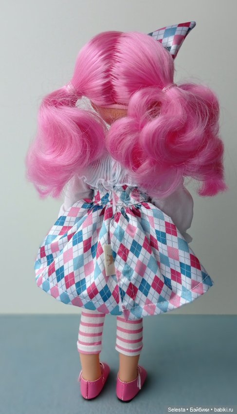 Коломбина от Paola Reina 32 см (фото 3)