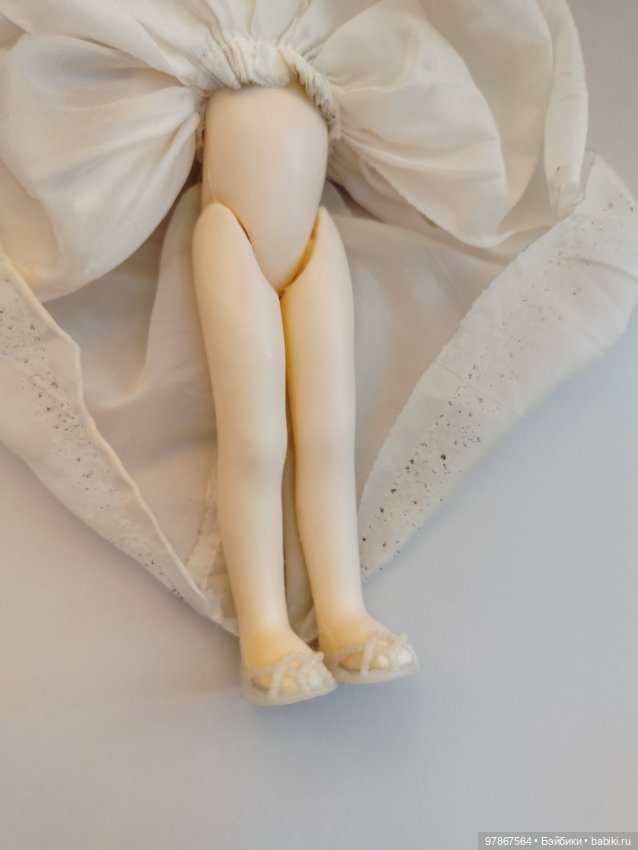 Кукла СССР Золушка на балу (фото 5)