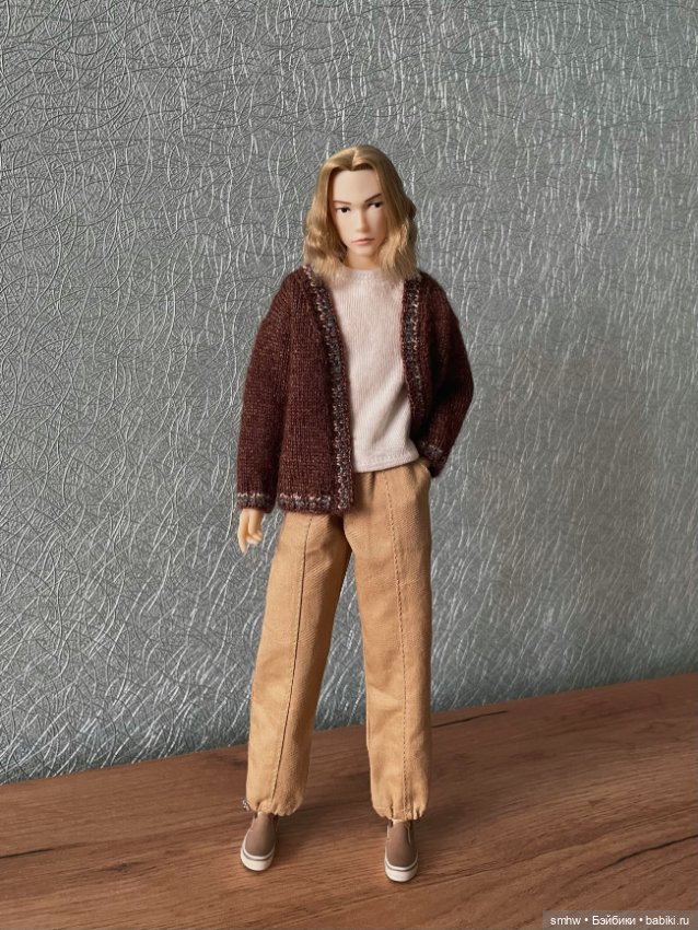 Одежда для Petworks boys — Одежда для кукол