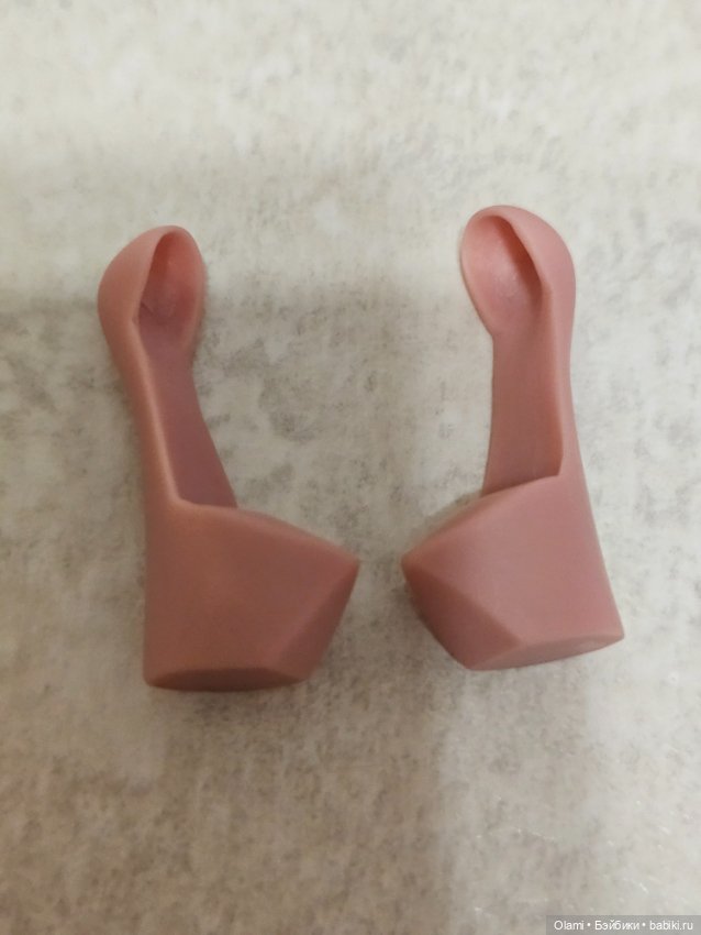 Туфли для кукол Маргариты Кутуевой (фото 7)