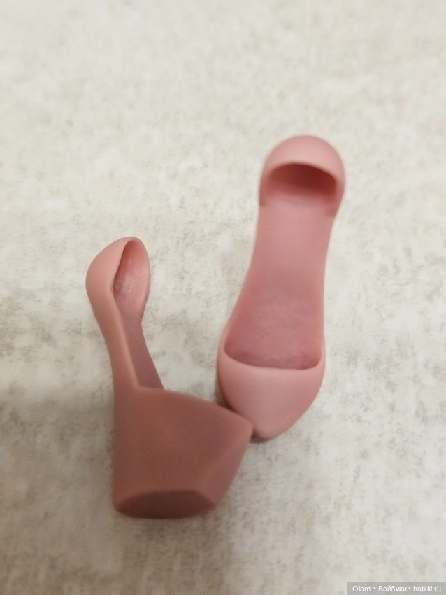 Туфли для кукол Маргариты Кутуевой (фото 6)