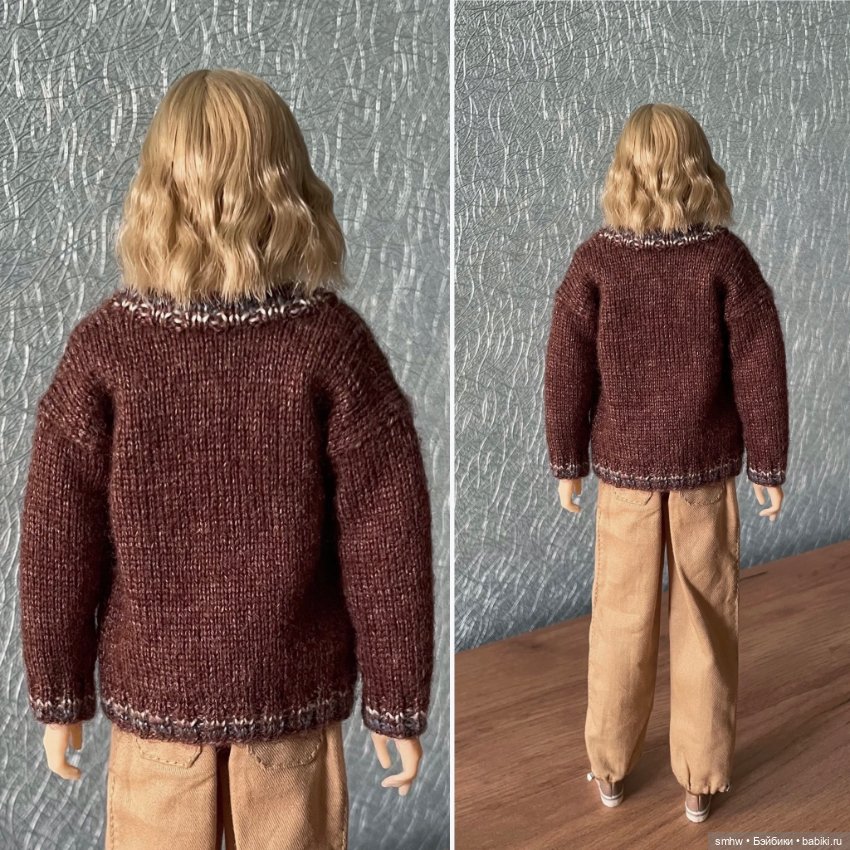 Одежда для Petworks boys — Одежда для кукол (фото 7)