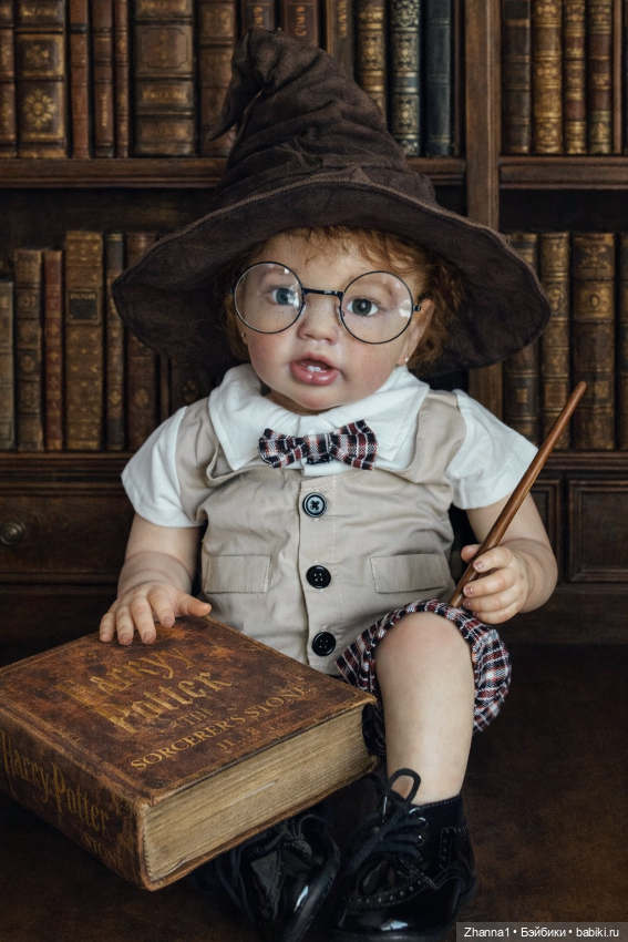 Кукла реборн Лотти — Куклы реборн (фото 5)