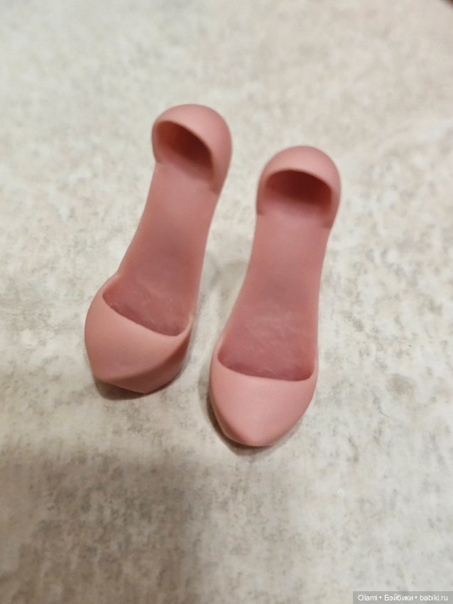 Туфли для кукол Маргариты Кутуевой (фото 5)