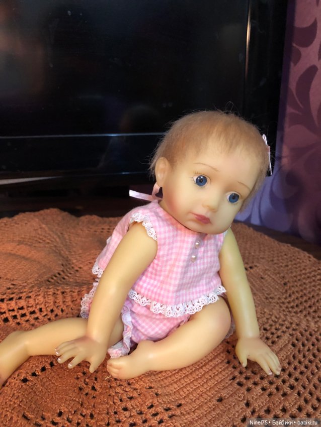 Малютка Хейли — Коллекционные куклы