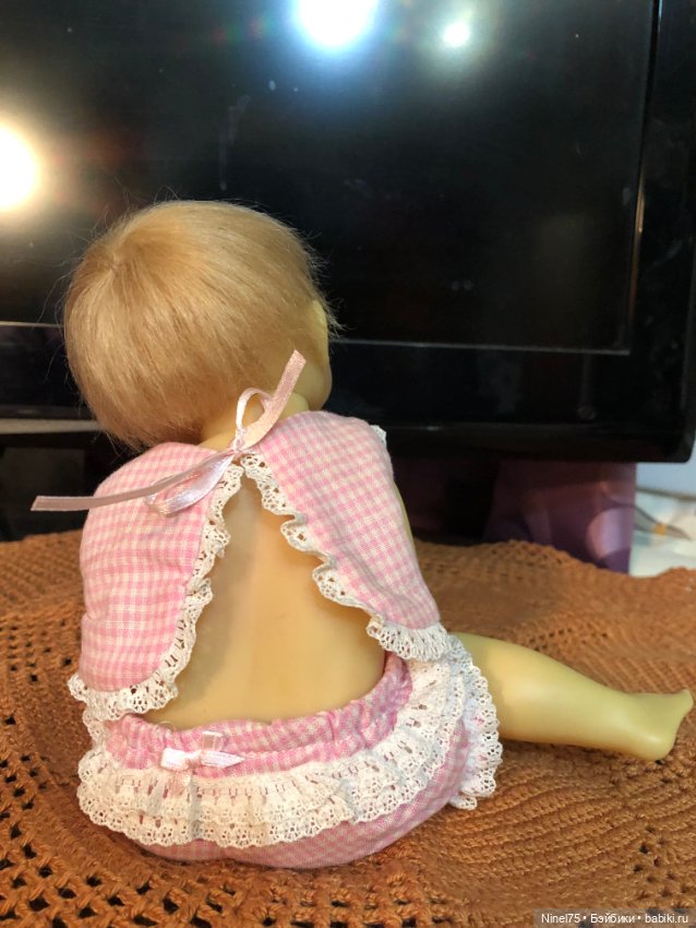Малютка Хейли — Коллекционные куклы (фото 6)