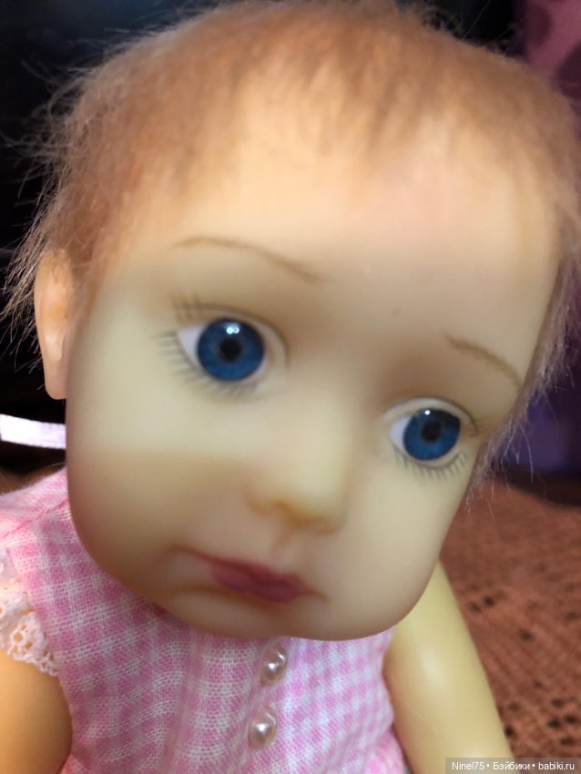 Малютка Хейли — Коллекционные куклы (фото 2)